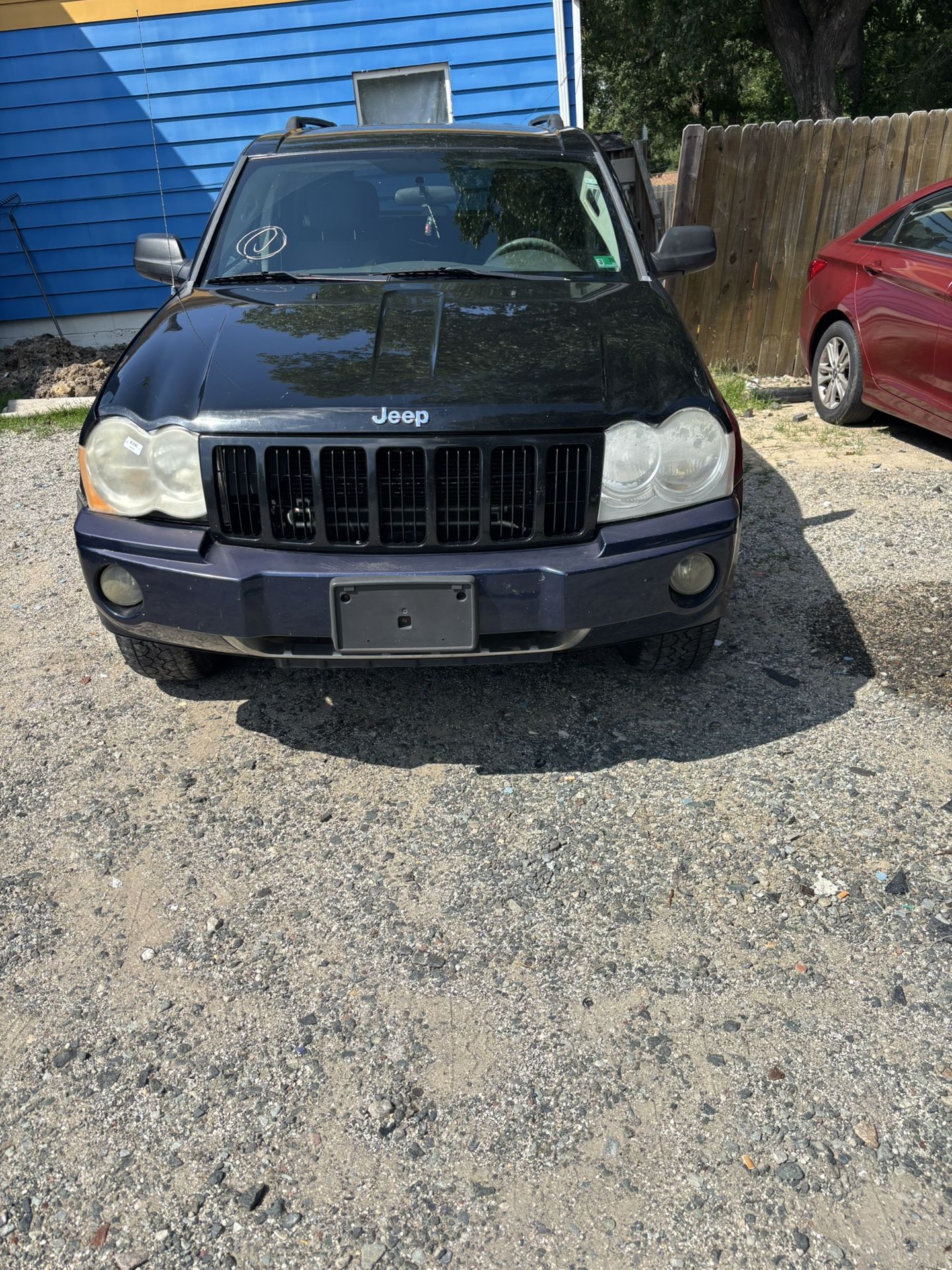 2007 Jeep Cherokee