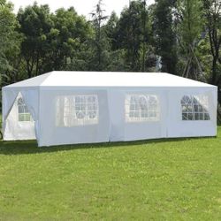 NEW! ONLY SALE! PARTY TENT SIZE 10X30 
