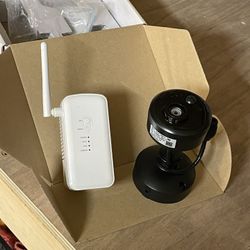 Home Security Cameras