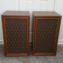 Pioneer Speakers 