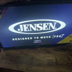 Jensen 24” LED TV (JTV2423DCS) 