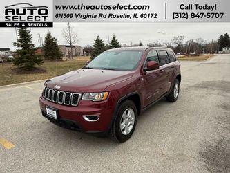 2017 Jeep Grand Cherokee