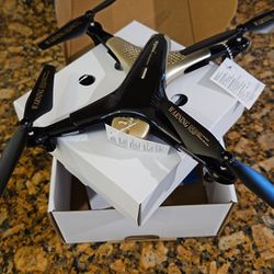 Drone with 1080 P 1080p Camera