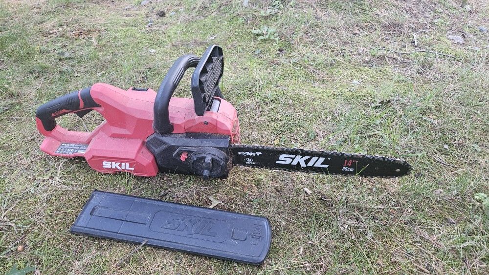 Skil PWR 40 Electric 14" Chainsaw