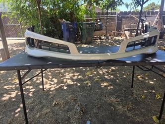07-08 Acura TL Aspec Front Lip Type S