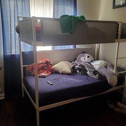 Ikea Kids Bunk Bed