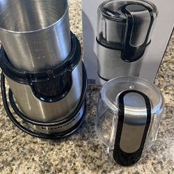 KitchenAid Blade Coffee Grinder, Onyx Black