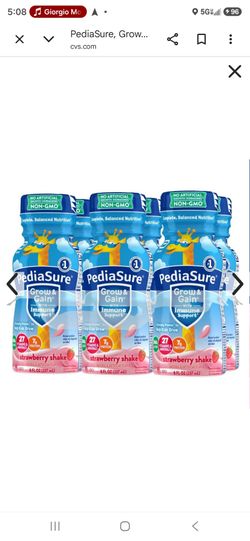 Pediasure