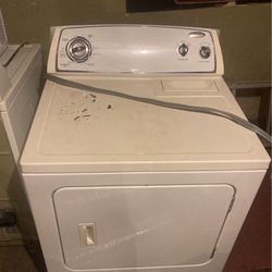 Washer And Dryer And Two A/c 