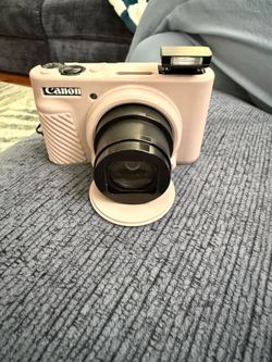 Canon SX740 HS