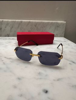 Gafas Cartier