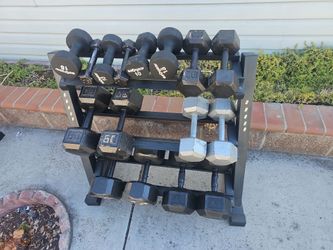 Fitness equipment