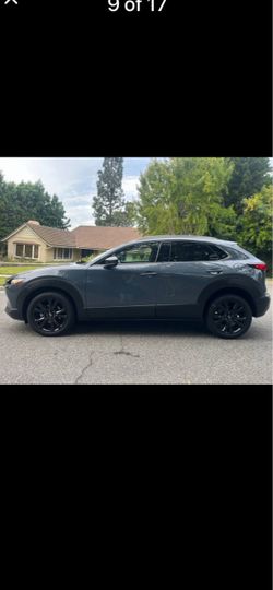 2022 Mazda Cx-30