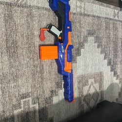 Delta Trooper Nerf Gun