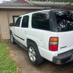 2003 GMC Yukon