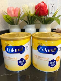 baby formula