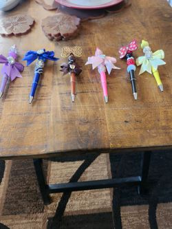 Custom pens