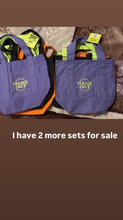 Trader Joes Bags
