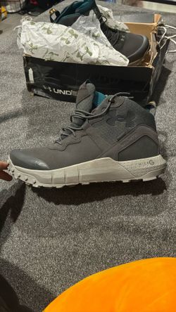 Under armer valsets boots