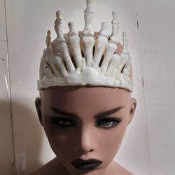 Skeleton Bone Crown