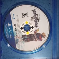Kingdom Hearts 3 PS4