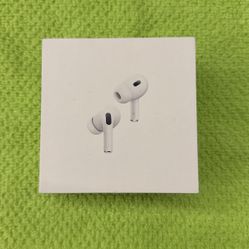 AirPod Pros 2nd Gen
