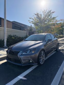 2012 is 250 Lexus