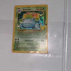 25th Anniversary Venasaur 