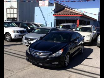 2014 Hyundai Sonata