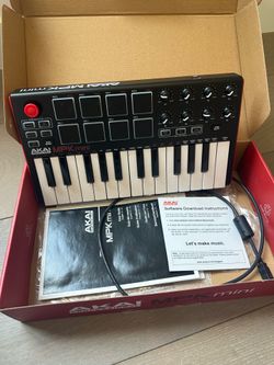 Akai Mpk Mini
