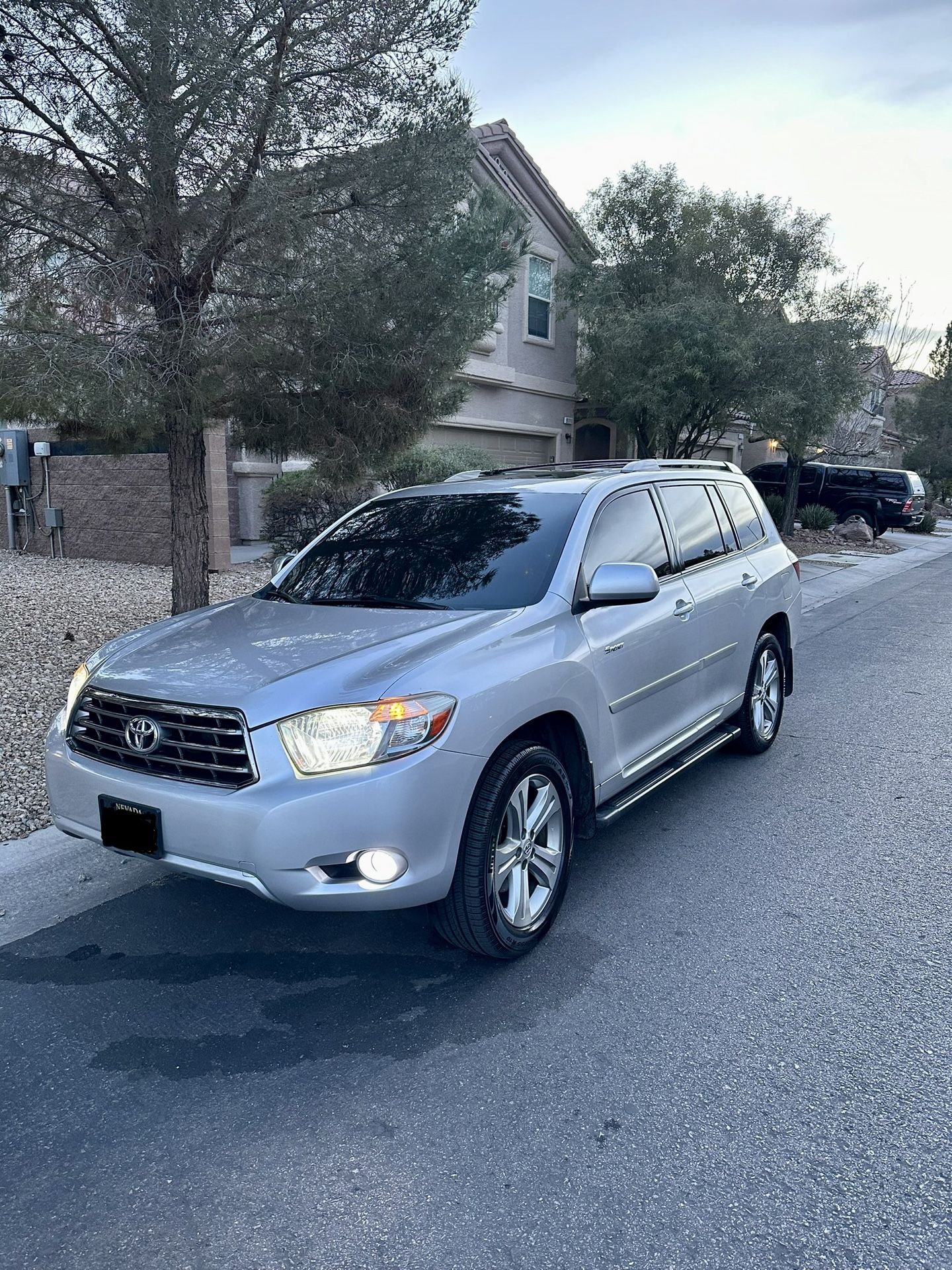 2008 Toyota Highlander for Sale in Las Vegas, NV - OfferUp
