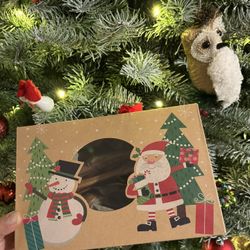 Christmas Dog Boxes 
