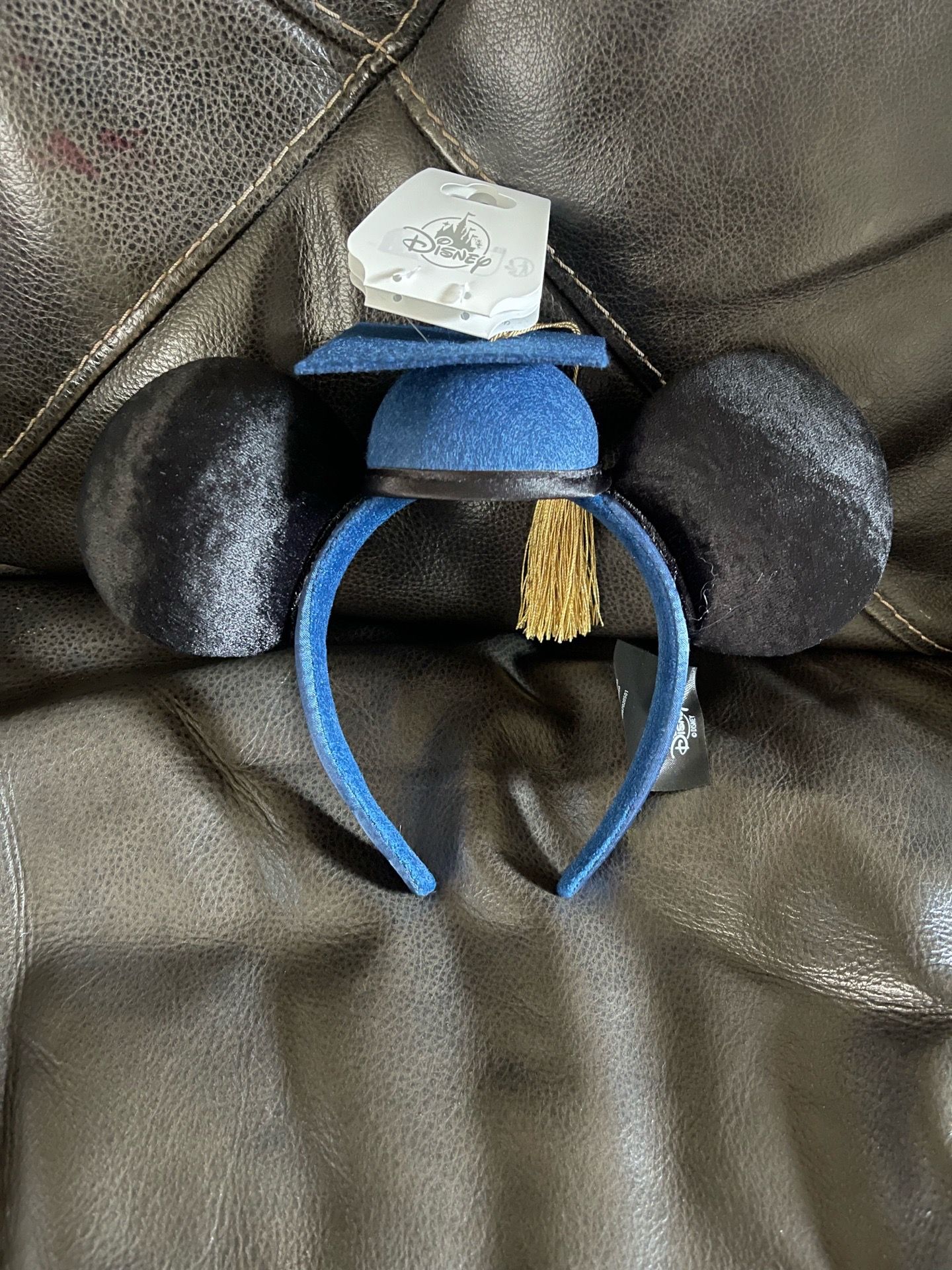 Disney parks graduations ears