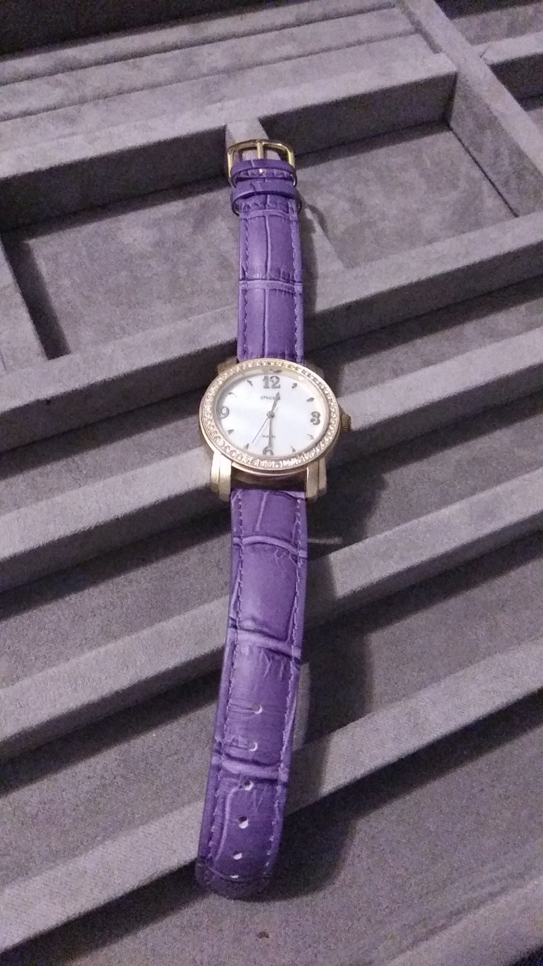 NWOT Purple Watch from Chicos