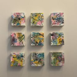 Very Cool Original Art Piece