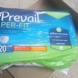 Prevail Per-fit  Medium 