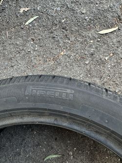 SINGLE Pirelli P7 AS Plus 3 Tire 215/45R17