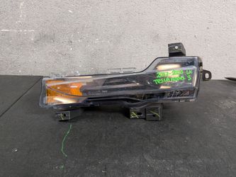 2017-2018-2019-2020-2021-2022-2023 TESLA MODEL 3 LEFT FOG LAMP OEM USED #9971