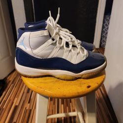 Jordan 11 Win Like 82 Sz 10.5 $ 125