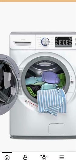 GE washer and General Electric washer
