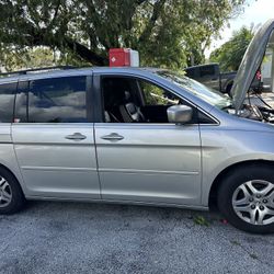 2005 Honda Odyssey