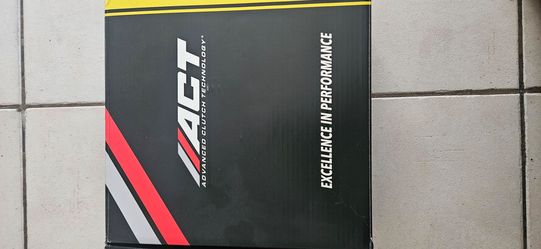 Act clutch kit