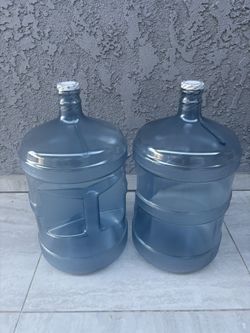 5 Gallons Water Bottle