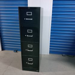 Metal file cabinet $ 80 each