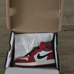 Kids Jordan 1 Lost And Found 12c $140