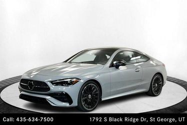 2026 Mercedes-Benz CLE 450