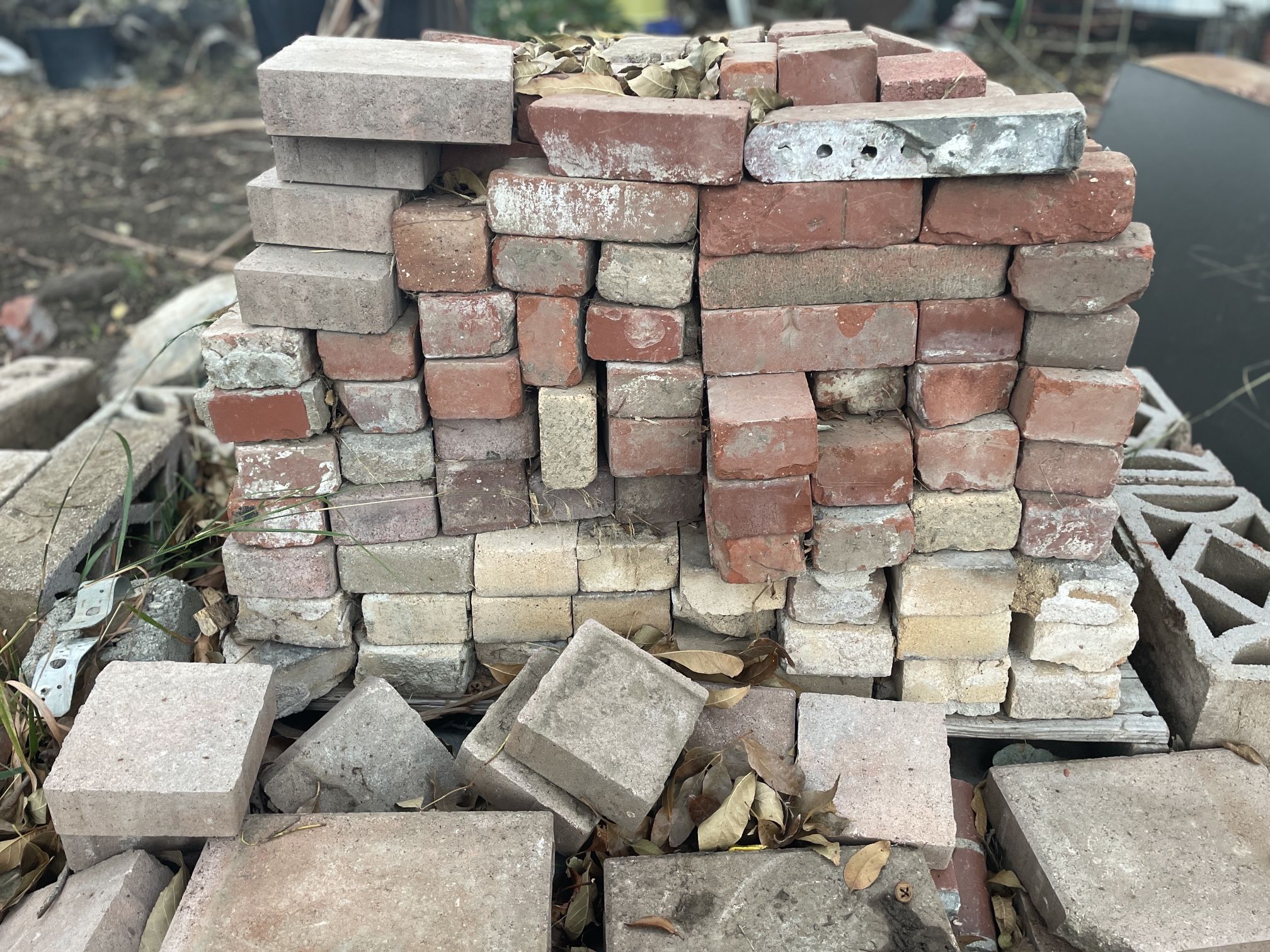 Bricks / Stones