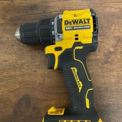 Dewalt Drill 