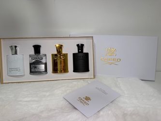 Creed 4-Piece Fragrance Gift Set