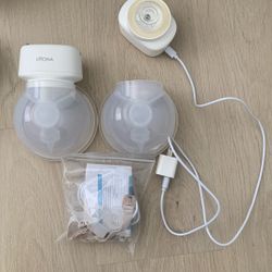 Lucina Portable Breast Pumps 
